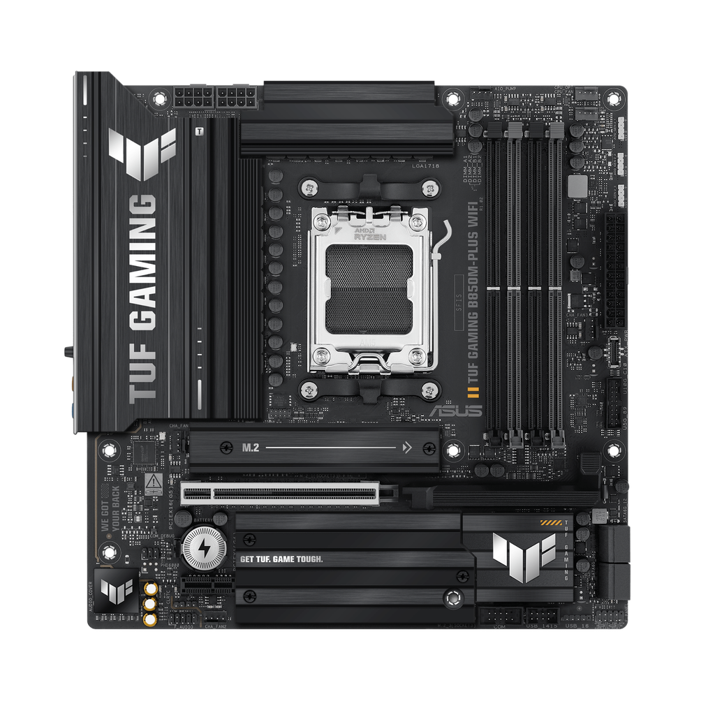 Mainboard ASUS TUF GAMING B850M-PLUS WIFI ( AM5 )