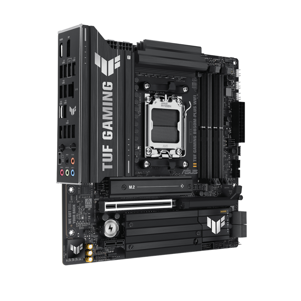 Mainboard ASUS TUF GAMING B850M-PLUS WIFI ( AM5 )
