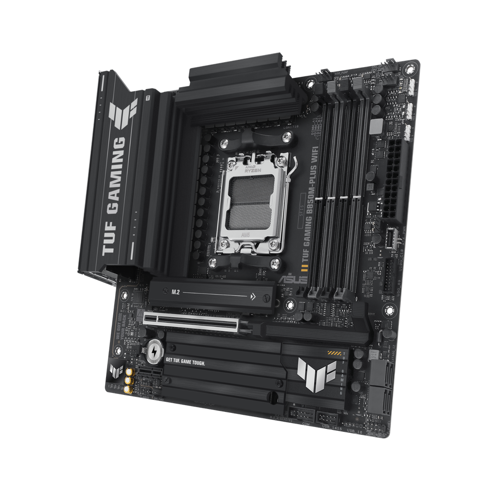 Mainboard ASUS TUF GAMING B850M-PLUS WIFI ( AM5 )