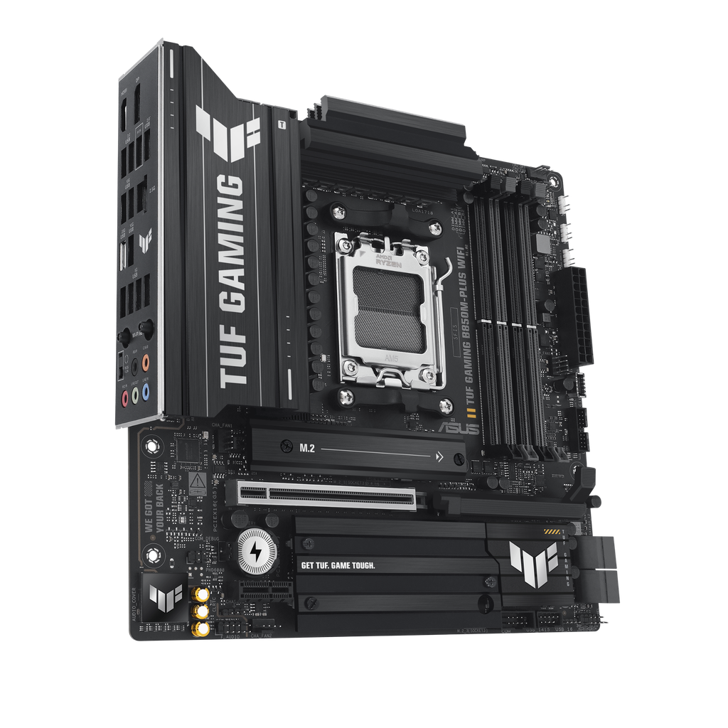 Mainboard ASUS TUF GAMING B850M-PLUS WIFI ( AM5 )