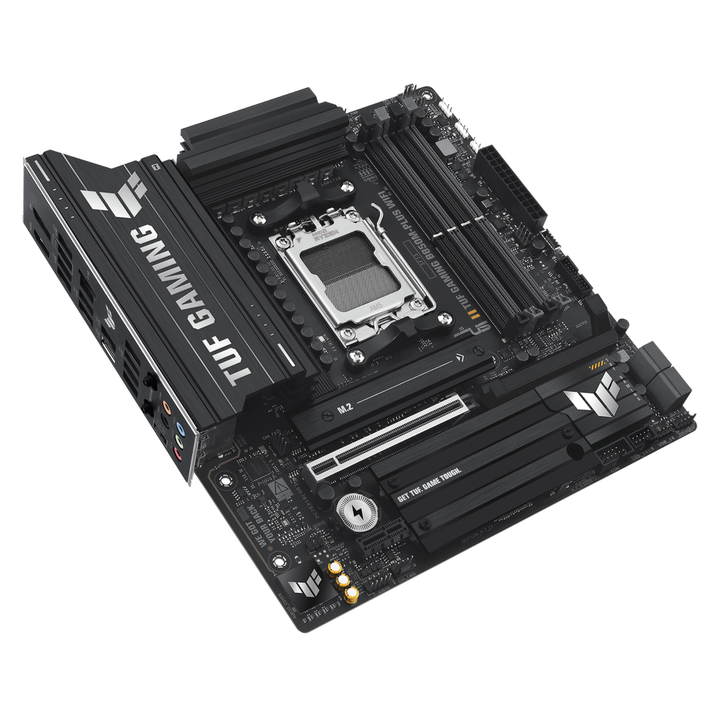 Mainboard ASUS TUF GAMING B850M-PLUS WIFI ( AM5 )