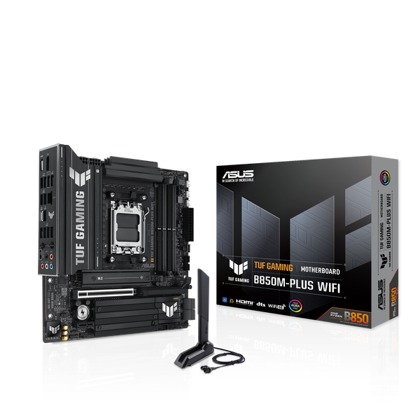 Mainboard ASUS TUF GAMING B850M-PLUS WIFI ( AM5 )