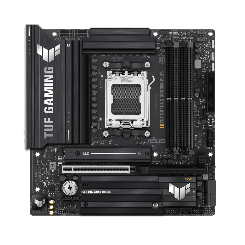 Mainboard ASUS TUF GAMING B850M-PLUS ( AM5 )