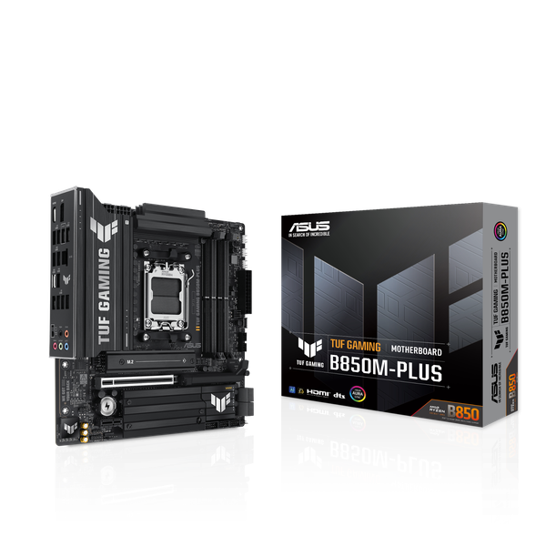 Mainboard ASUS TUF GAMING B850M-PLUS ( AM5 )