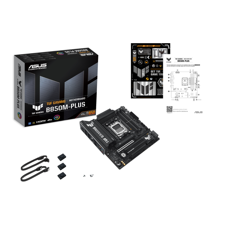 Mainboard ASUS TUF GAMING B850M-PLUS ( AM5 )