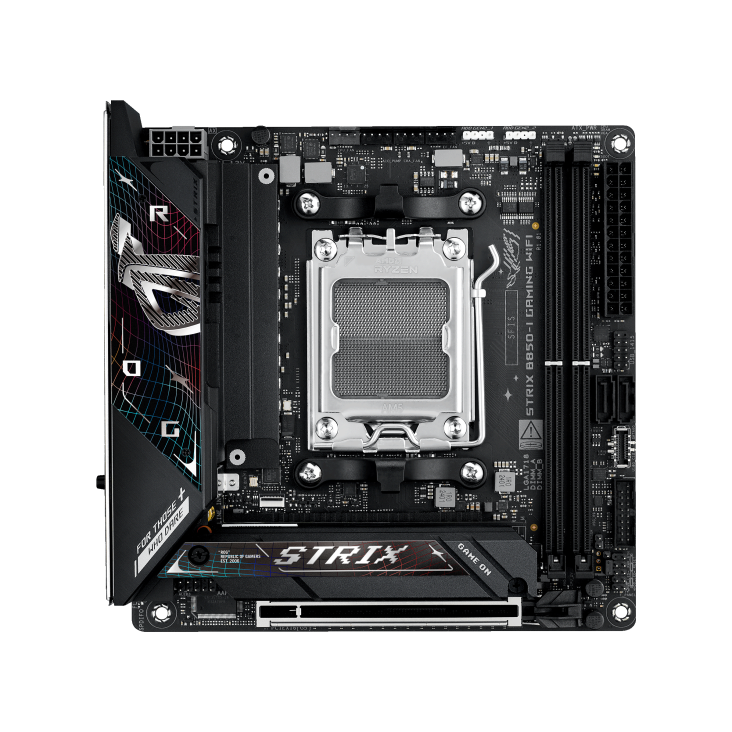 Mainboard ASUS ROG STRIX B850-I GAMING WIFI  ( AM5 )