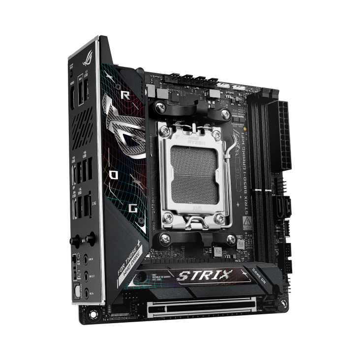 Mainboard ASUS ROG STRIX B850-I GAMING WIFI  ( AM5 )