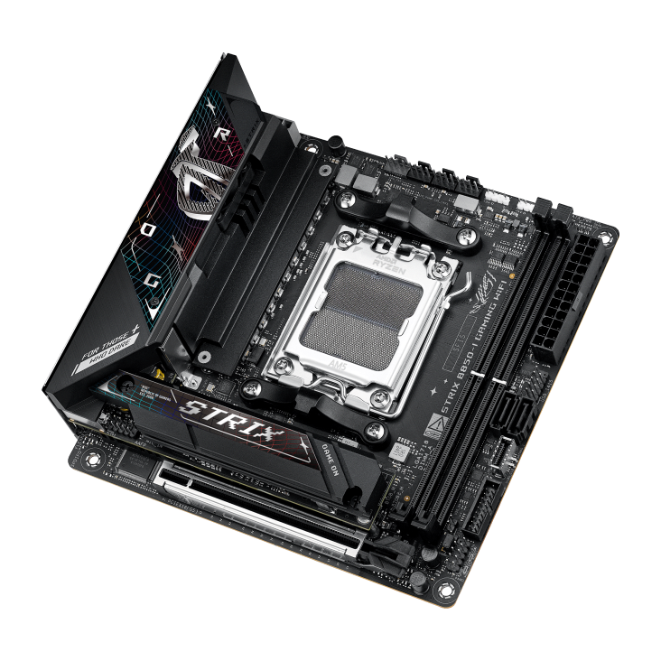 Mainboard ASUS ROG STRIX B850-I GAMING WIFI  ( AM5 )