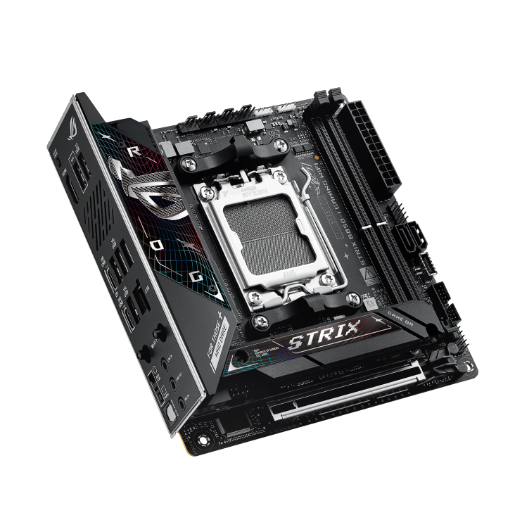 Mainboard ASUS ROG STRIX B850-I GAMING WIFI  ( AM5 )