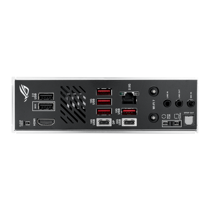 Mainboard ASUS ROG STRIX B850-I GAMING WIFI  ( AM5 )