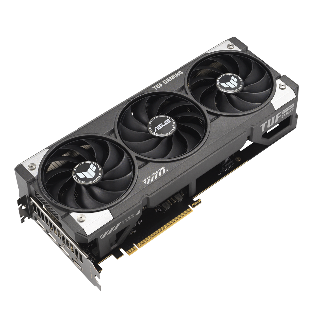 Card màn hình ASUS TUF Gaming GeForce RTX™ 5060 Ti 8GB GDDR7 OC Edition