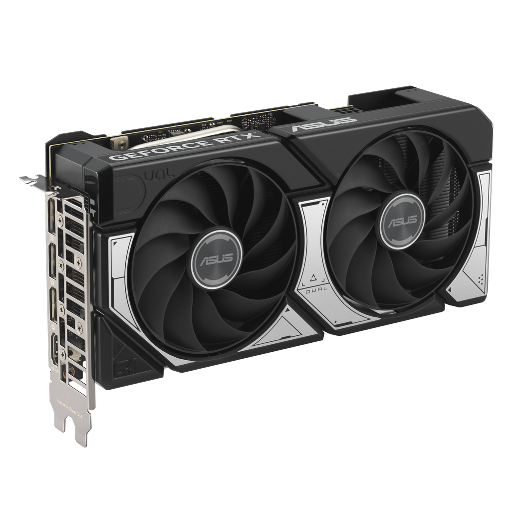 Card màn hình ASUS Dual GeForce RTX™ 5060 Ti 8GB GDDR7 OC Edition