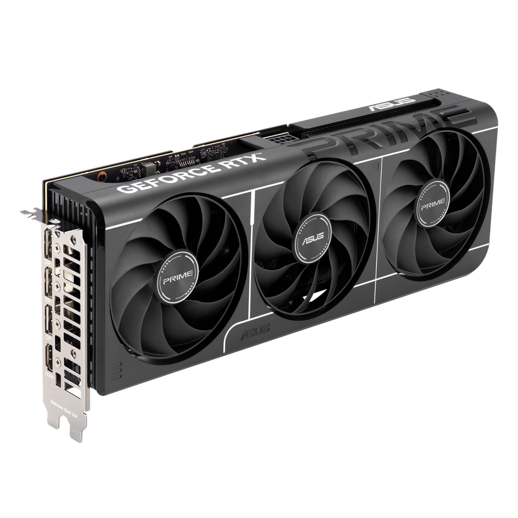 Card màn hình ASUS PRIME GeForce RTX™ 5060 Ti 8GB GDDR7 OC Edition