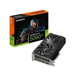 Card màn hình Gigabyte GeForce RTX™ 5060 Ti WINDFORCE  16G
