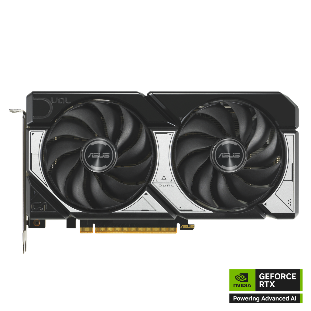 Card màn hình ASUS Dual GeForce RTX™ 5060 8GB GDDR7 OC Edition