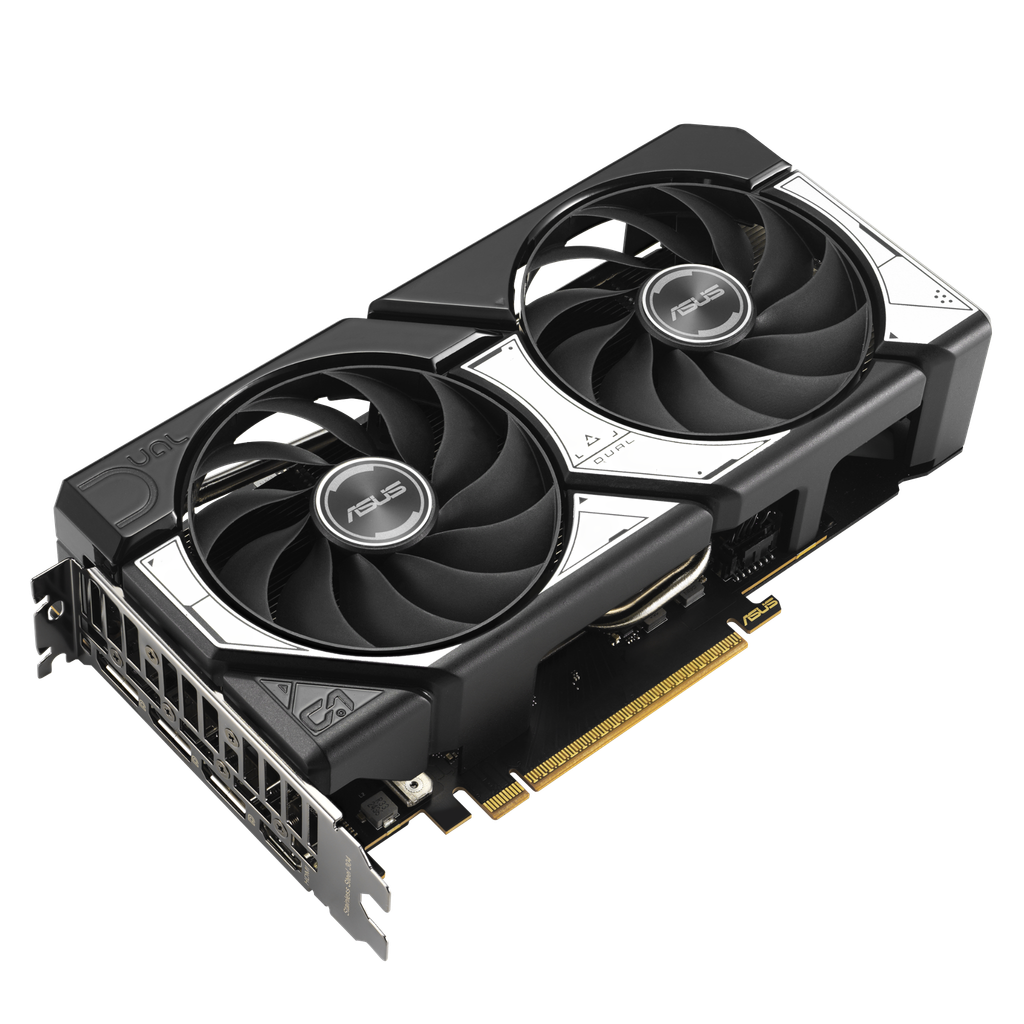 Card màn hình ASUS Dual GeForce RTX™ 5060 8GB GDDR7 OC Edition