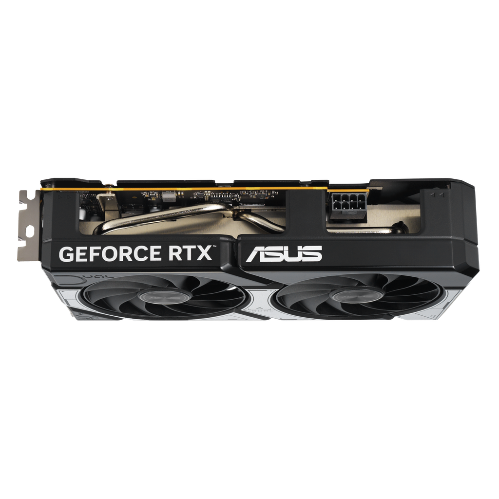 Card màn hình ASUS Dual GeForce RTX™ 5060 8GB GDDR7 OC Edition