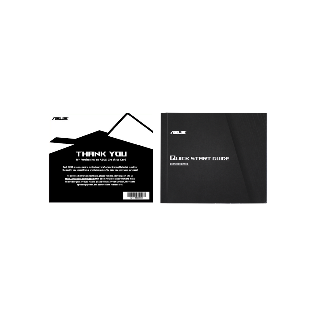 Card màn hình ASUS Dual GeForce RTX™ 5060 8GB GDDR7 OC Edition