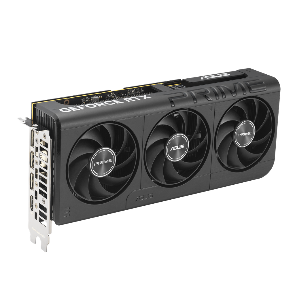 Card màn hình ASUS PRIME GeForce RTX™ 5060 8GB GDDR7 OC Edition