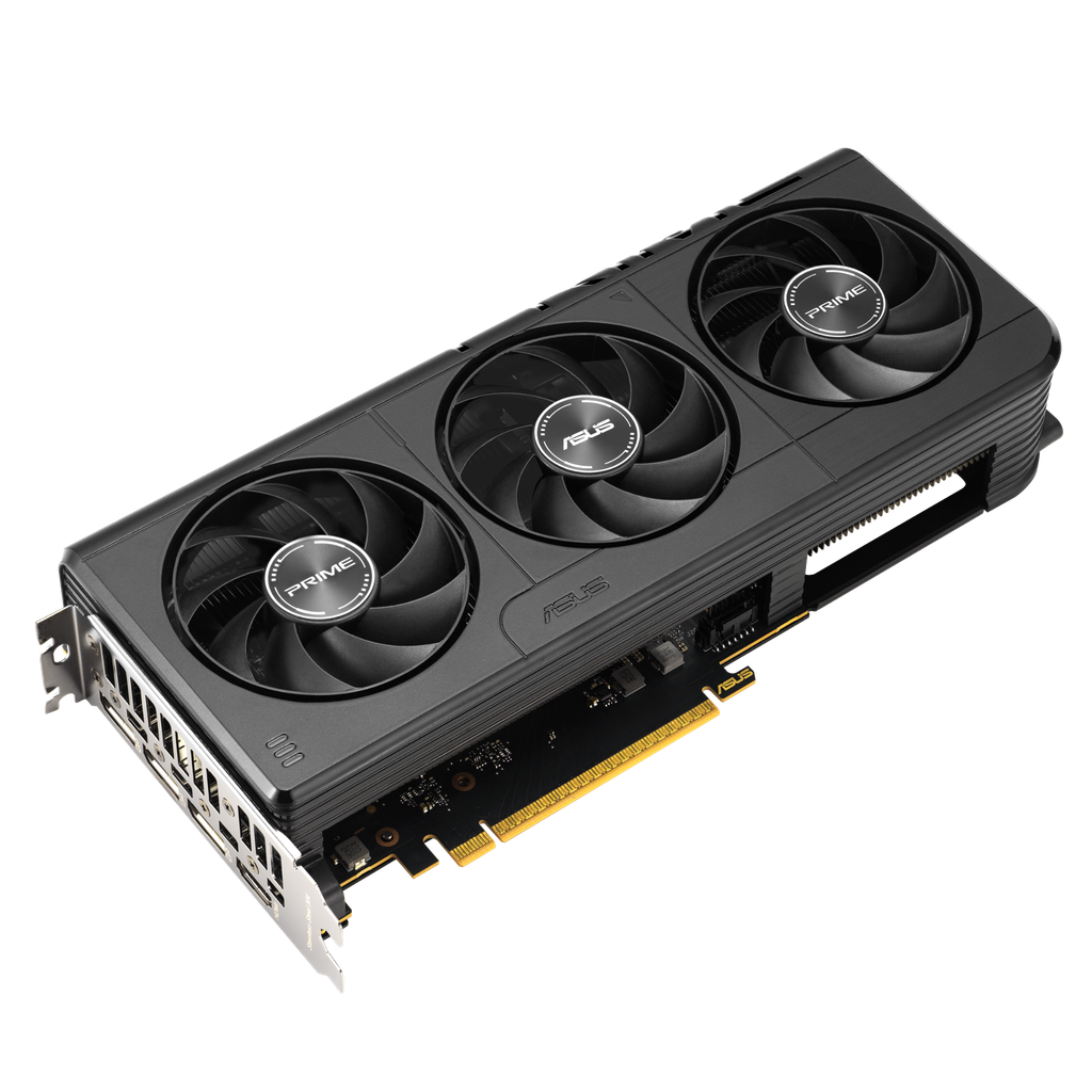 Card màn hình ASUS PRIME GeForce RTX™ 5060 8GB GDDR7 OC Edition