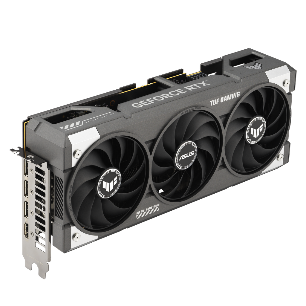 Card màn hình ASUS TUF Gaming GeForce RTX™ 5060 8GB GDDR7 OC Edition