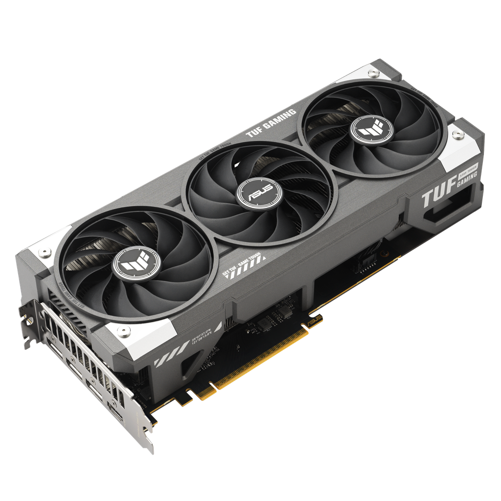 Card màn hình ASUS TUF Gaming GeForce RTX™ 5060 8GB GDDR7 OC Edition