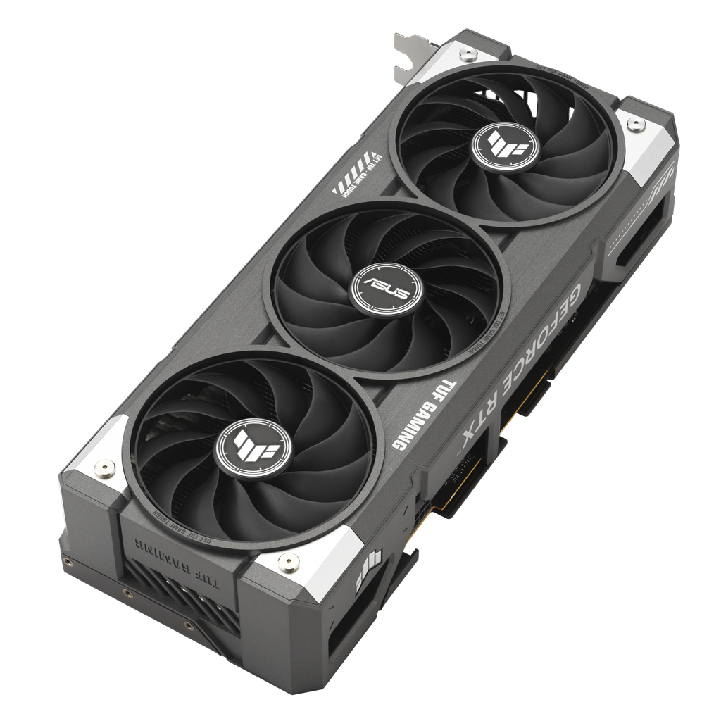 Card màn hình ASUS TUF Gaming GeForce RTX™ 5060 8GB GDDR7 OC Edition