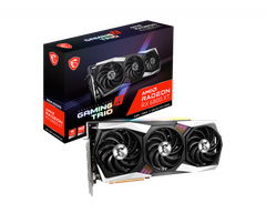 MSI Radeon™ RX 6800 XT GAMING X TRIO 16G – 16GB GDDR6