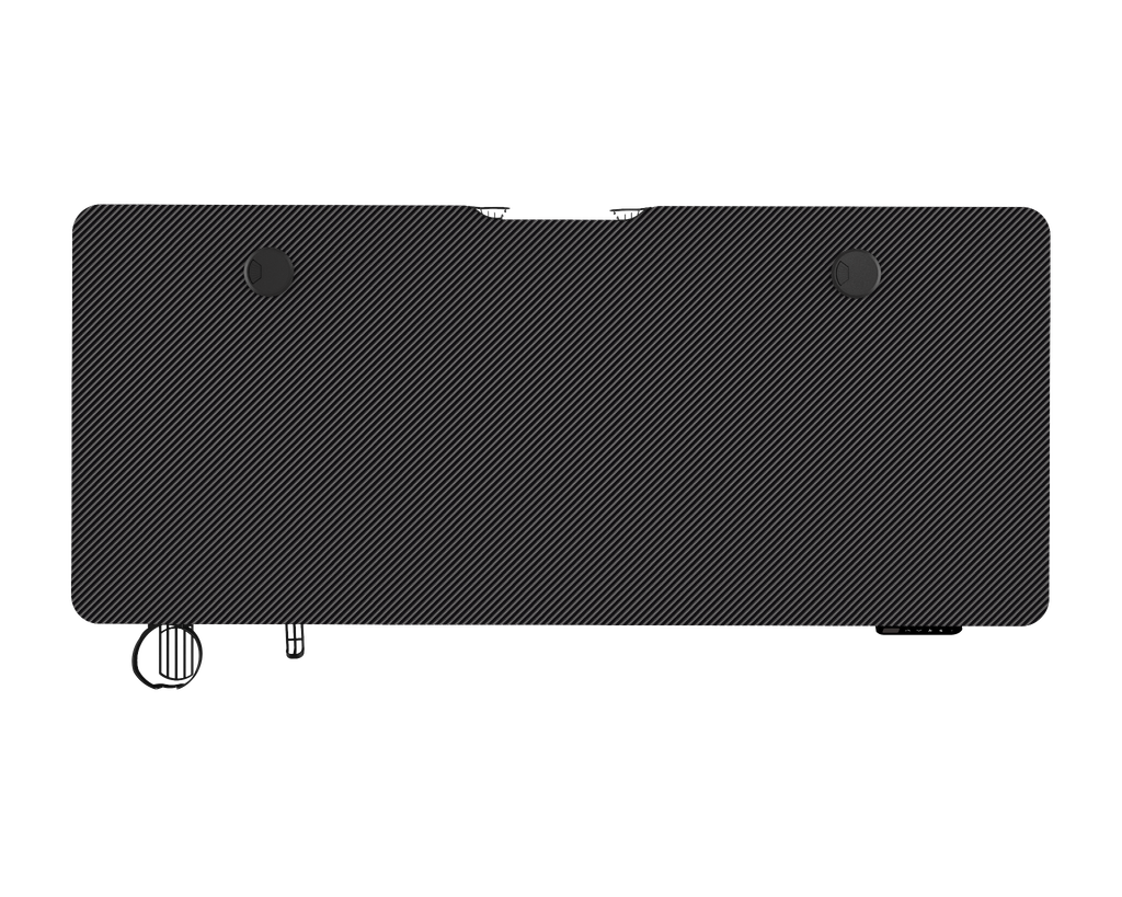Bàn nâng hạ WARRIOR – Paladin Series – WGT605 Black