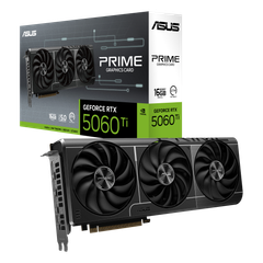 Card màn hình ASUS PRIME GeForce RTX™ 5060 Ti 16GB GDDR7