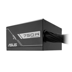 Nguồn máy tính ASUS PRIME 750B (750W, 80 Plus Bronze, Non-modular, 6 năm bảo hành)