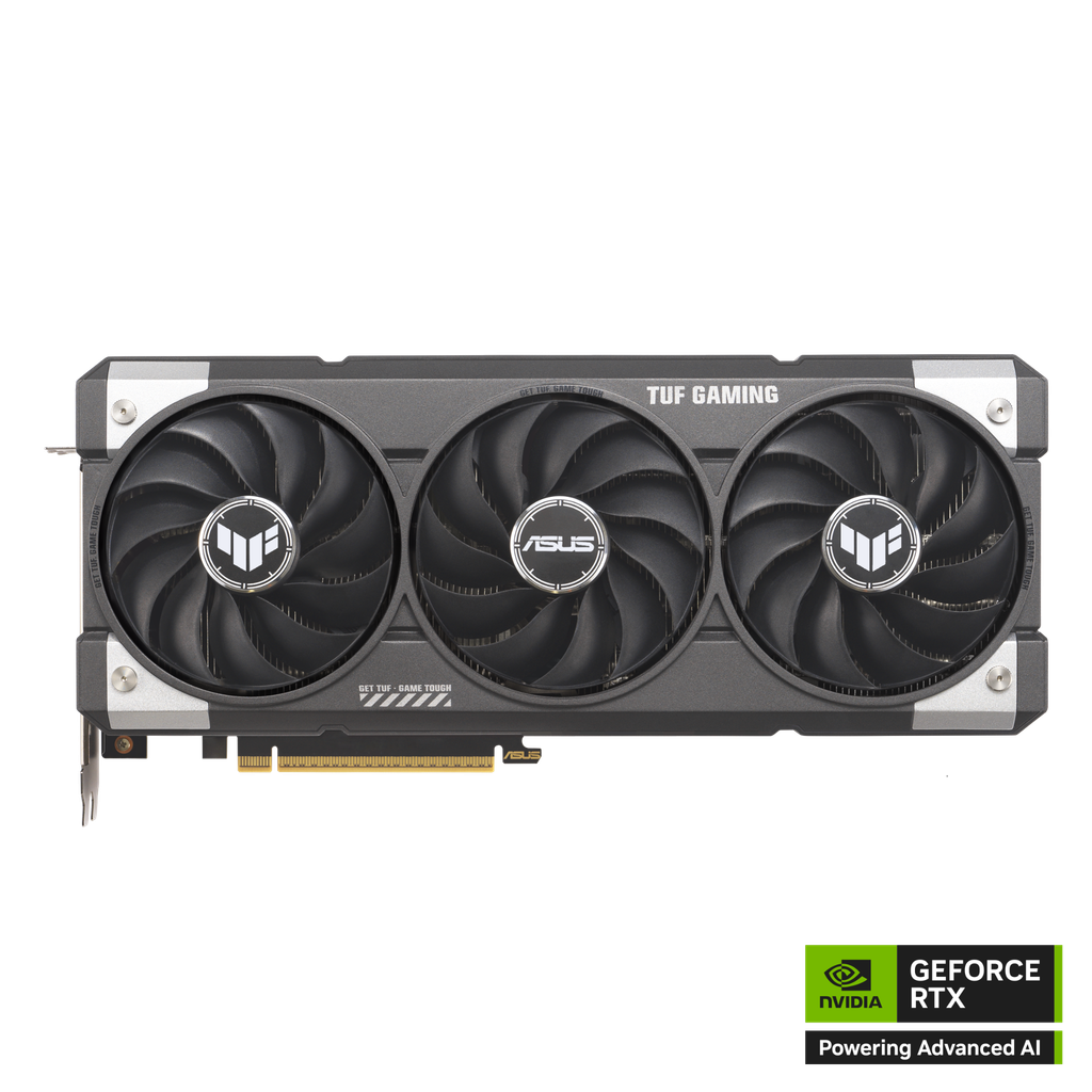 Card màn hình ASUS TUF Gaming GeForce RTX™ 5060 Ti 16GB GDDR7 OC Edition