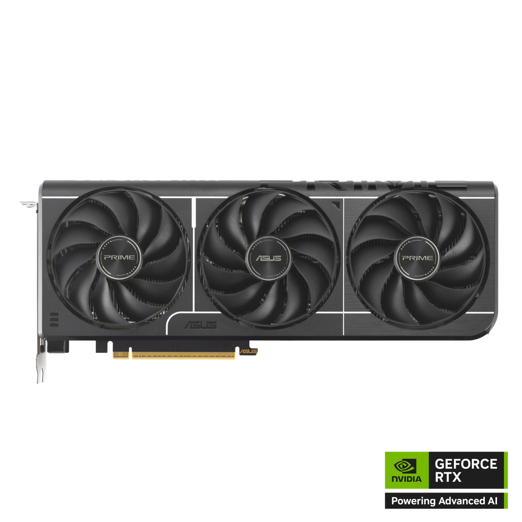 Card màn hình ASUS PRIME GeForce RTX™ 5060 Ti 16GB GDDR7