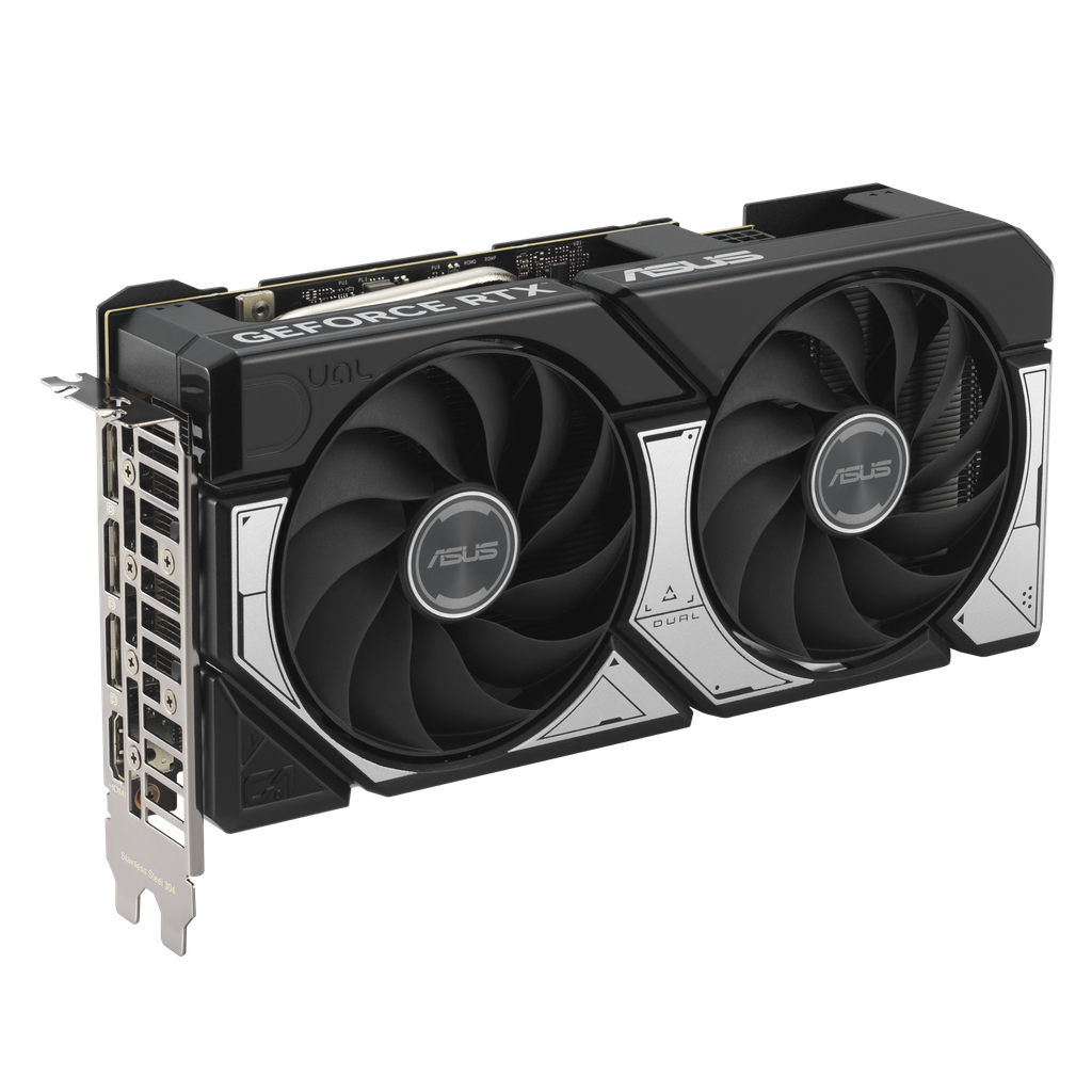 Card màn hình ASUS Dual GeForce RTX™ 5060 Ti 16GB GDDR7 OC Edition