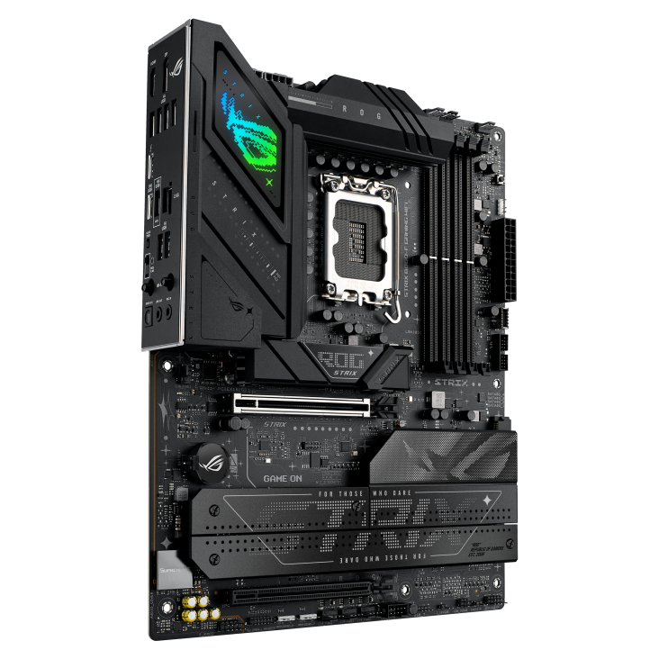 Bo mạch chủ ASUS ROG STRIX B860-F GAMING WIFI