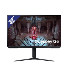 Màn hình LCD SAMSUNG LS32CG510EEXXV (2560 x 1440/VA/165Hz/1 ms/FreeSync Premium)