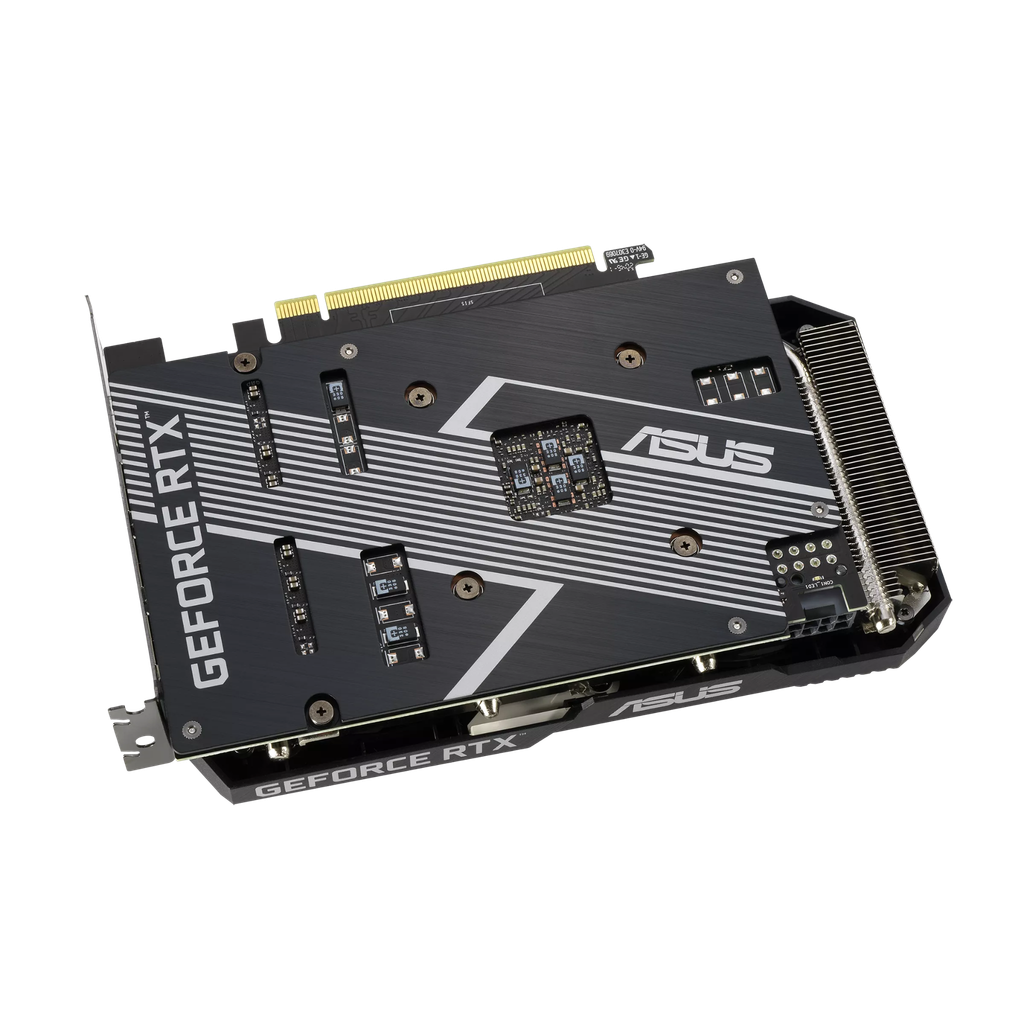 ASUS Dual GeForce RTX 3060 OC Edition 8GB GDDR6