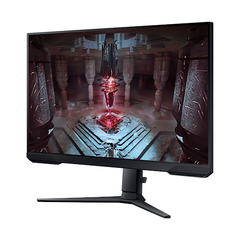 Màn hình LCD SAMSUNG LS32CG510EEXXV (2560 x 1440/VA/165Hz/1 ms/FreeSync Premium)