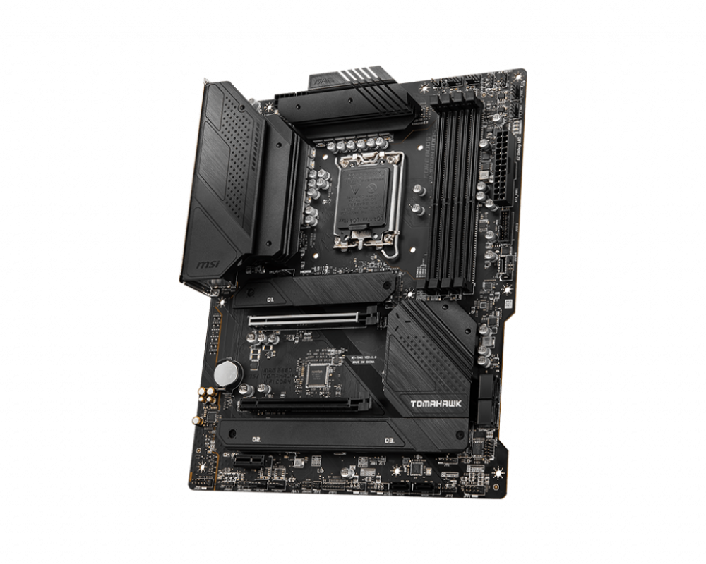 Mainboard MSI MAG B660 TOMAHAWK WIFI DDR4