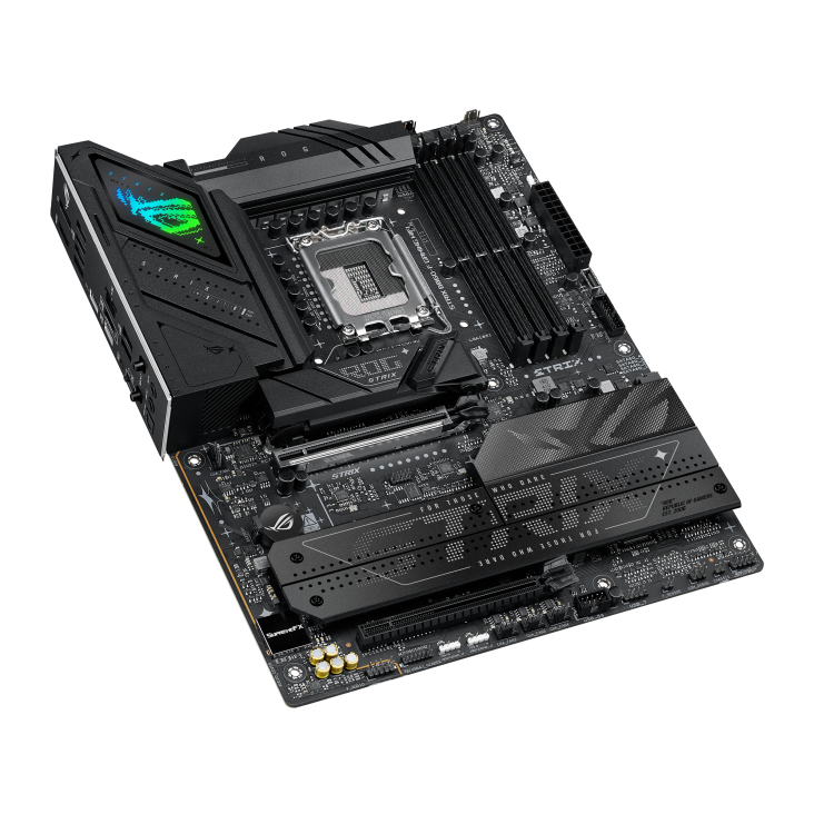 Bo mạch chủ ASUS ROG STRIX B860-F GAMING WIFI