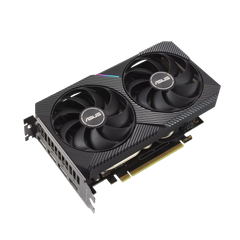 ASUS Dual GeForce RTX 3060 OC Edition 8GB GDDR6