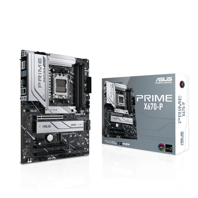 ASUS PRIME X670 P CSM