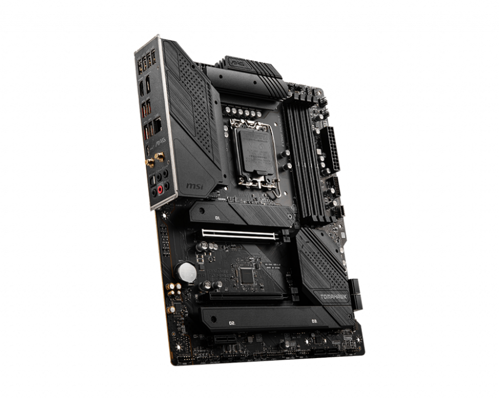 Mainboard MSI MAG B660 TOMAHAWK WIFI DDR4