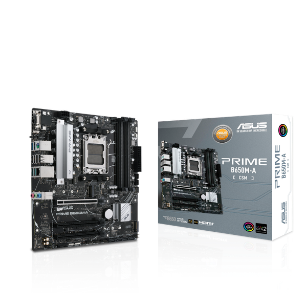 ASUS PRIME-B650M-A-CSM