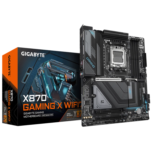 Mainboard GIGABYTE X870 GAMING X WIFI7