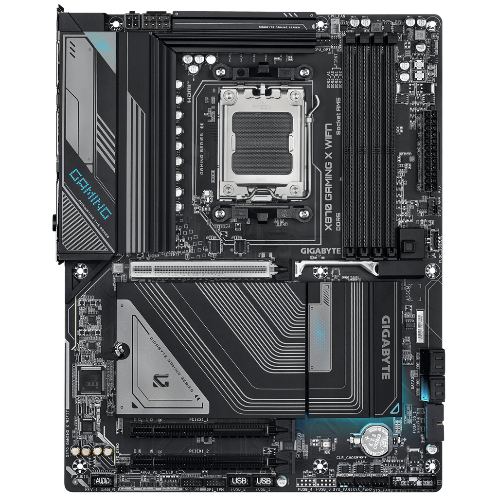 Mainboard GIGABYTE X870 GAMING X WIFI7