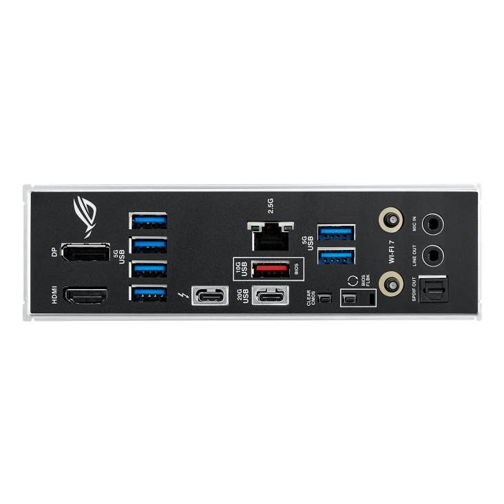 Bo mạch chủ ASUS ROG STRIX B860-F GAMING WIFI