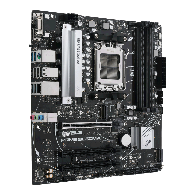 ASUS PRIME-B650M-A-CSM