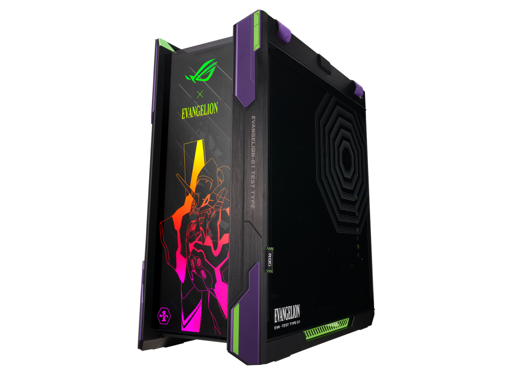 Case ASUS ROG Strix Helios EVA Edition