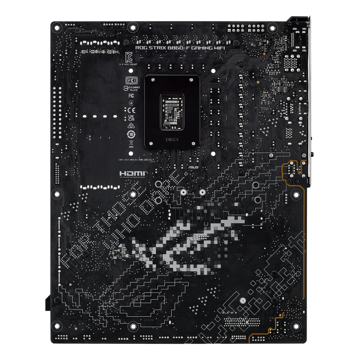 Bo mạch chủ ASUS ROG STRIX B860-F GAMING WIFI
